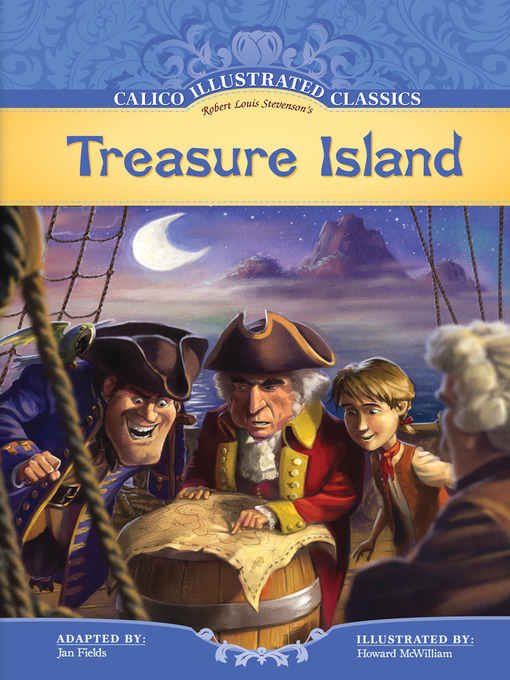 Title details for Treasure Island by Robert Louis Stevenson - Available